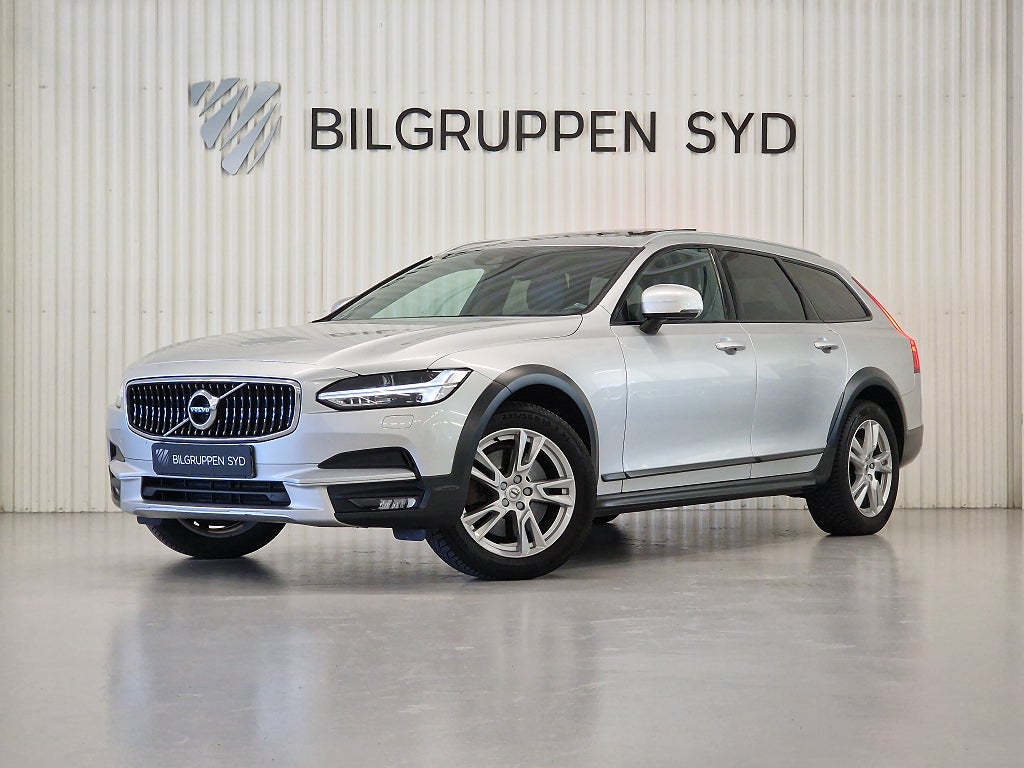 Volvo V90 Cross Country D4 AWD Geartronic Inscription Pro|Panorama|Keyless|