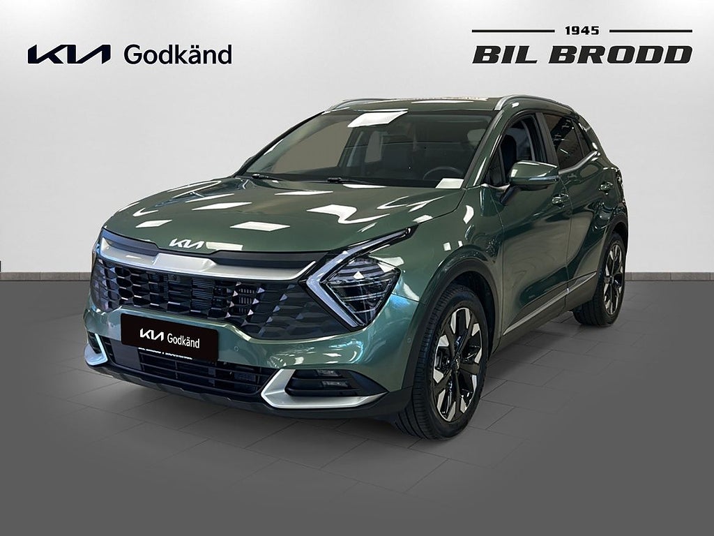 Kia Sportage PHEV Advance