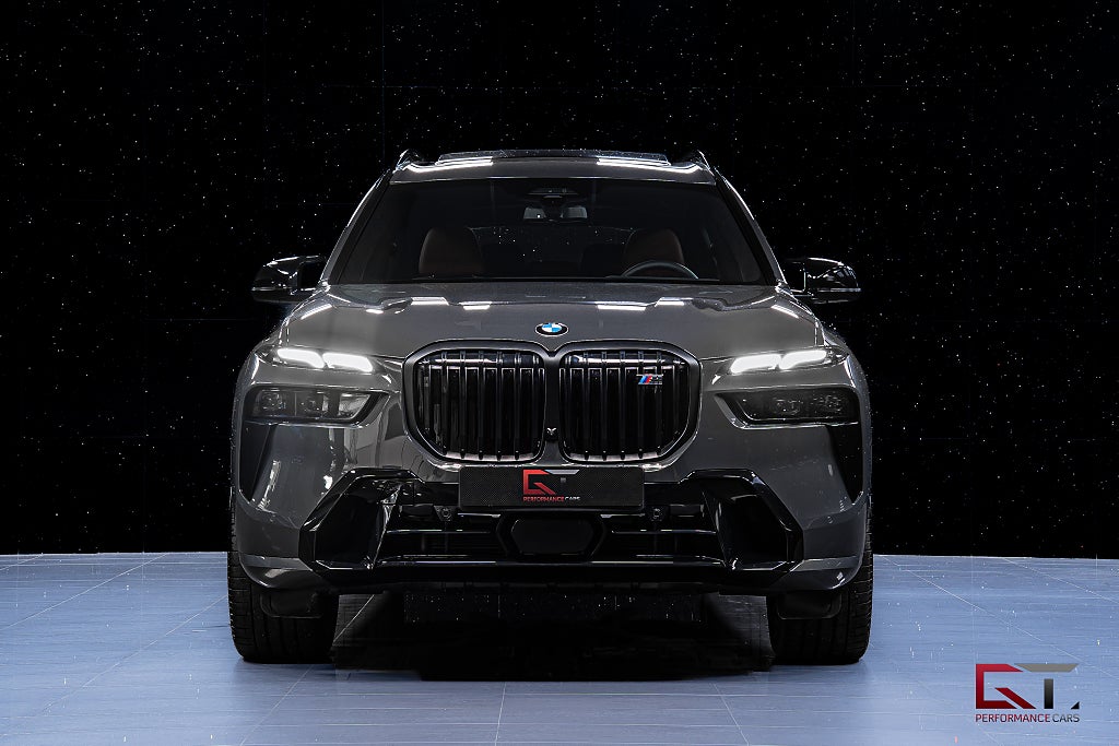 BMW X7 M60i xDrive 2026 MOMS 23" Carbon B&W Pano Sky Massage