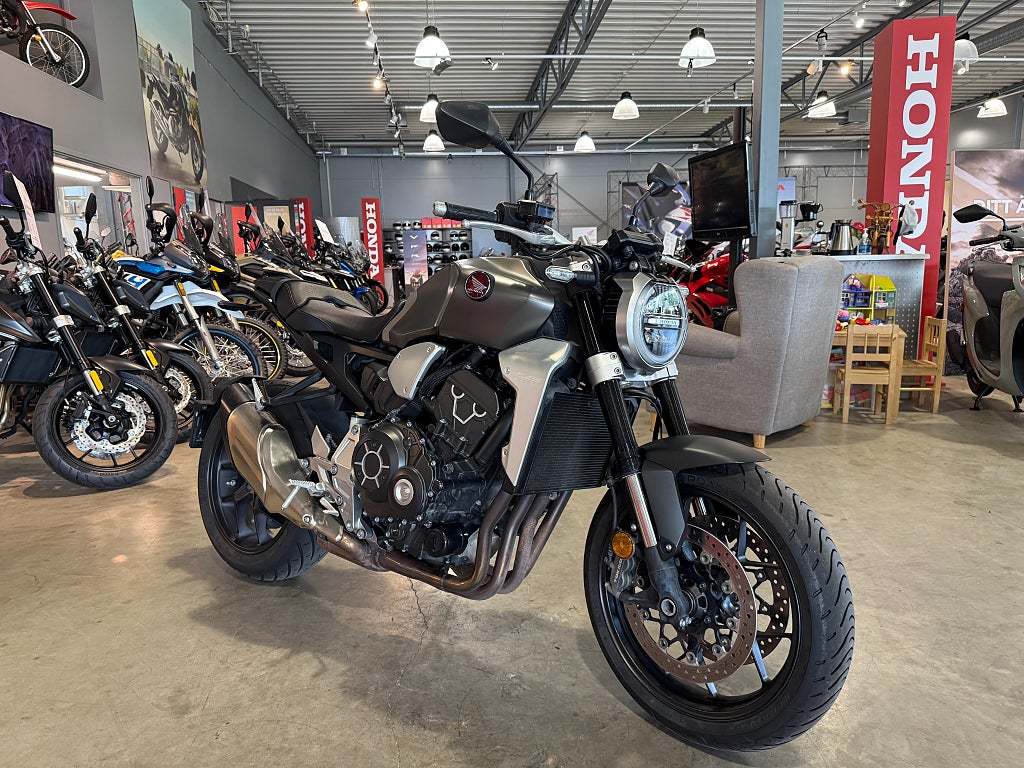 Honda CB1000R #Endast 820mil# 