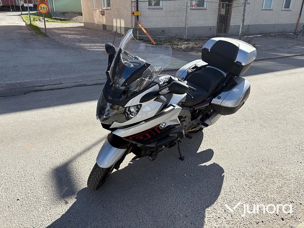 BMW Motorrad K 1600 GT 1.6 Euro 4