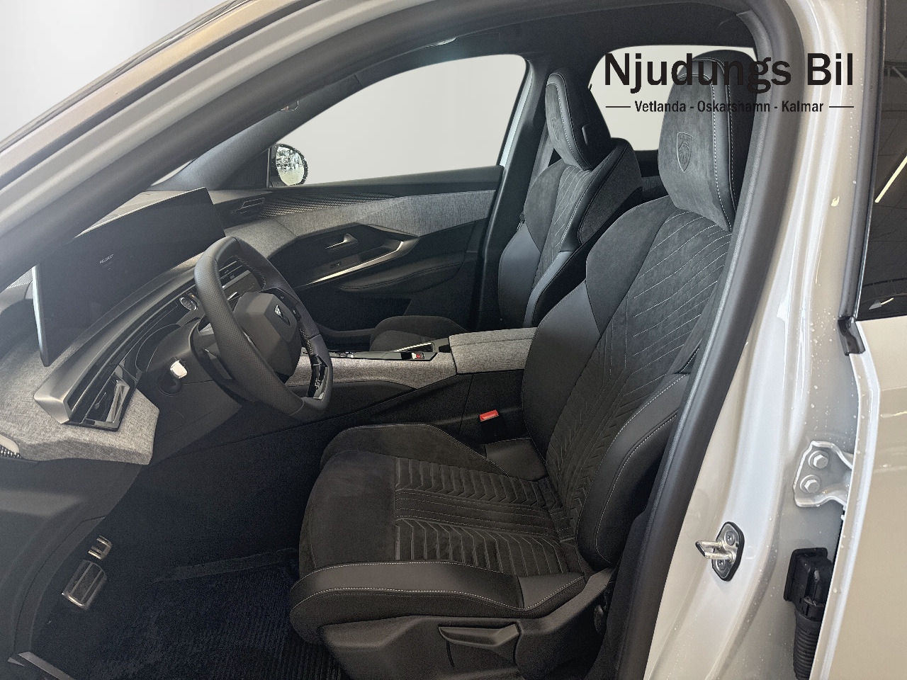 Peugeot 3008 Ulitmate GT Hybrid 2025, bild 6/41