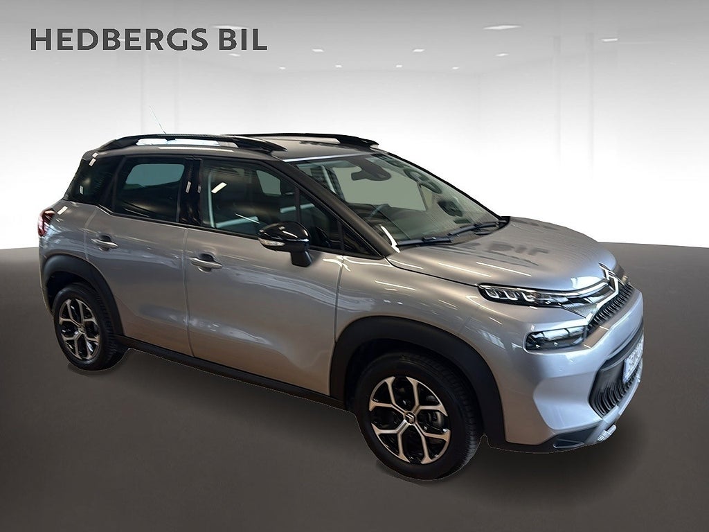 Citroën C3 Aircross 1.2 PureTech 130HK