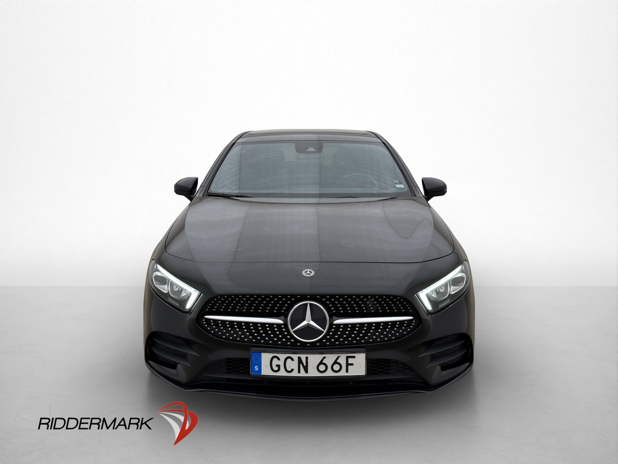 Mercedes-Benz A 180 136hk AMG Night 2019, bild 2/50