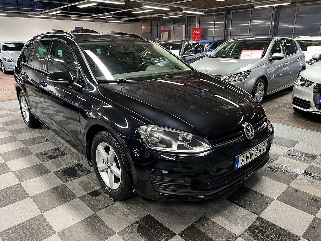 Volkswagen Golf Sportscombi 1.6 TDI DPF BMT 4Motion Masters Euro 5