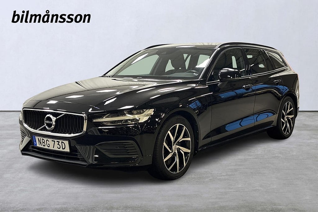 Volvo V60 T8 TE Momentum Edition