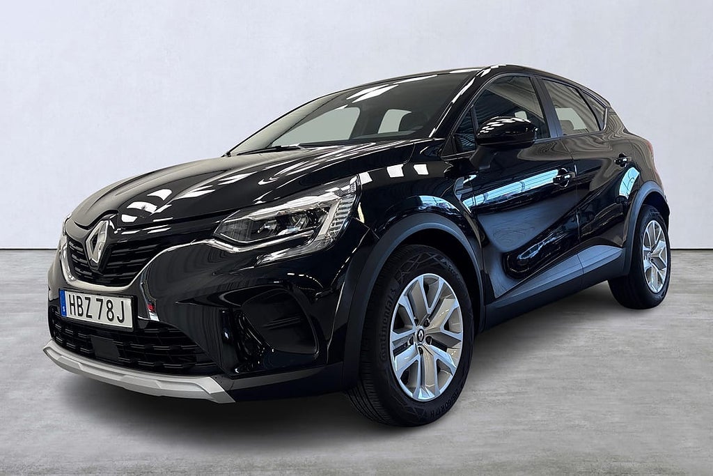 Renault Captur TCe 90 Equilibre