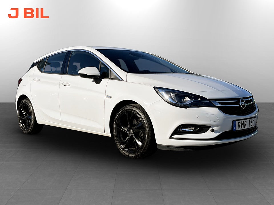 Bild på Opel Astra Dynamic 1.4 EDIT ecoFLEX 125hk P-SENSORER