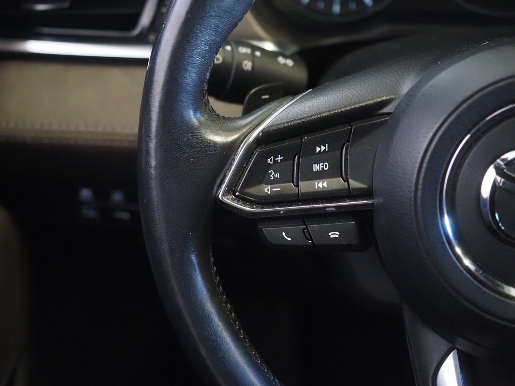 Mazda 6 2.5 SKYACTIV-G Optimum Signature Bose HUD 360° Skinn 2019