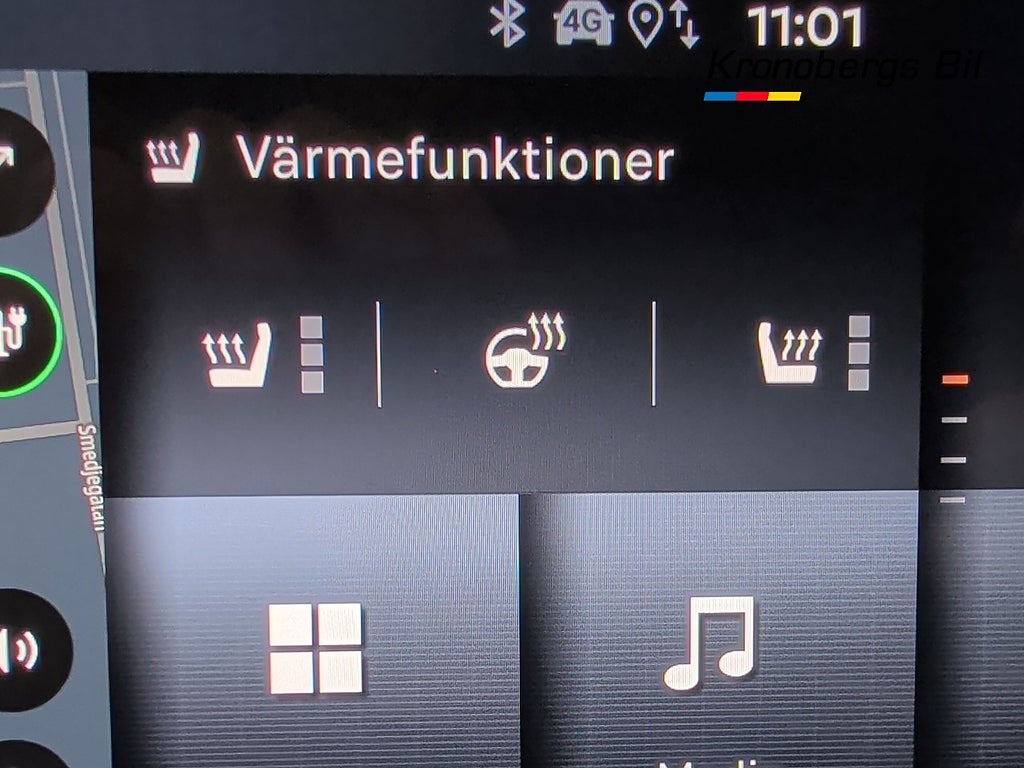 Opel Grandland GS Plug-in Hybrid 195 hk Aut *Privatleasing 4 399:-/mån – bild 24