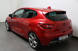 Halvkombi Renault Clio 4 av 23