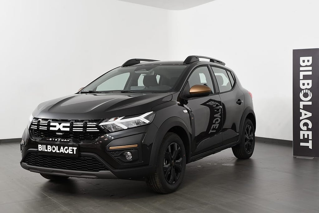 Dacia Sandero Stepway TCe 90 extreme A