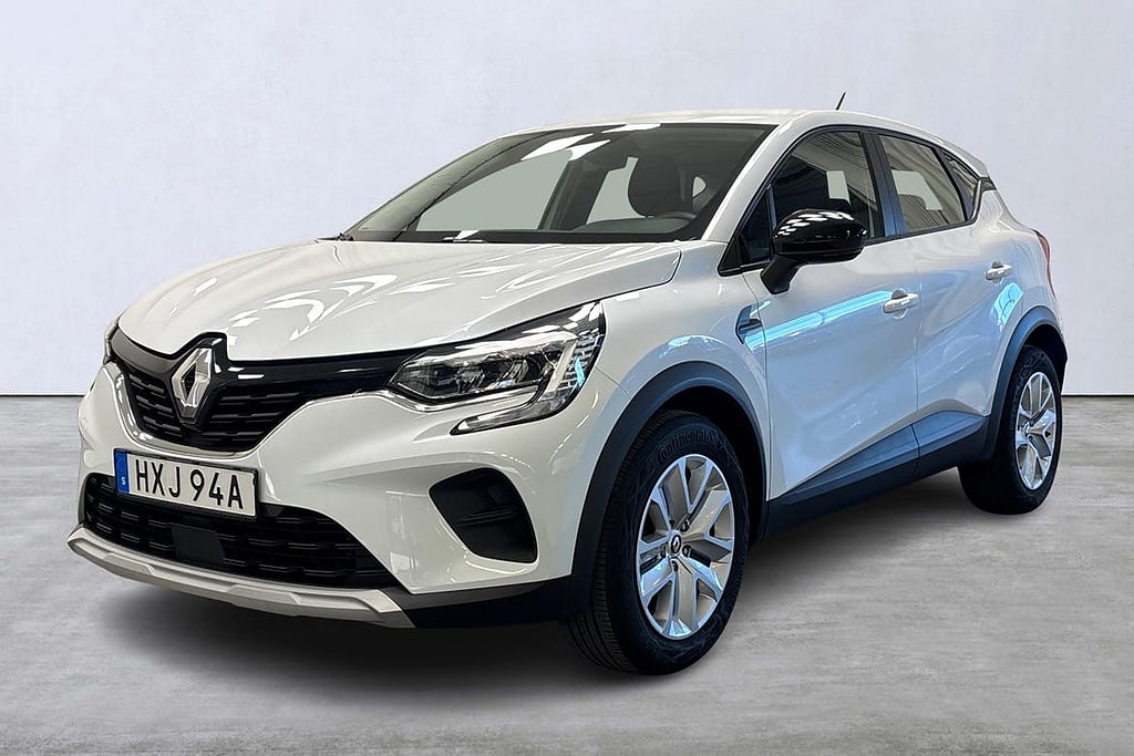 Renault Captur TCe 90 Zen II