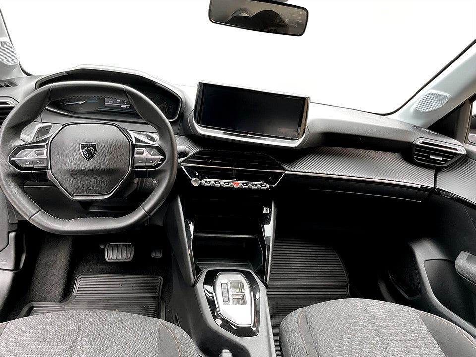 Bild på Peugeot 208 Style Hybrid 100hk Aut CARPLAY BACKSENSORER