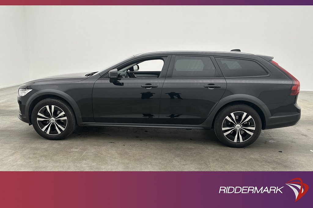 Volvo V90 Cross Country B4 AWD Värm H/K Kamera Navi Drag VOC