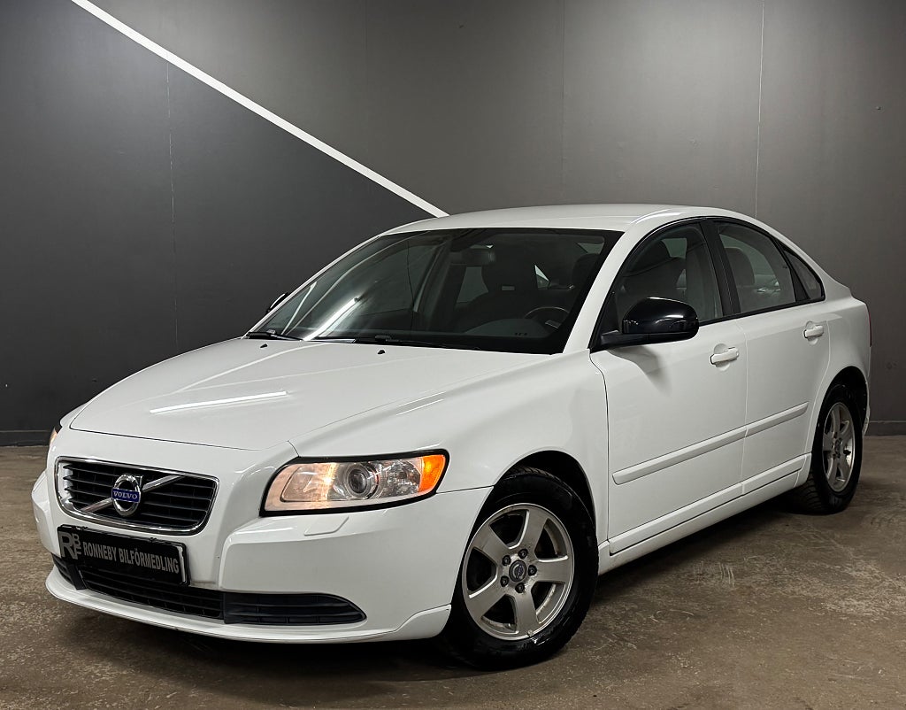 Volvo S40 D2 Kinetic Euro 5