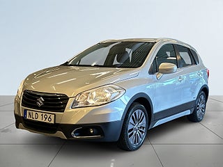 Suzuki S-Cross SX4 1.6 DOHC 16V CNG AllGrip MoK/Drag – bild 16