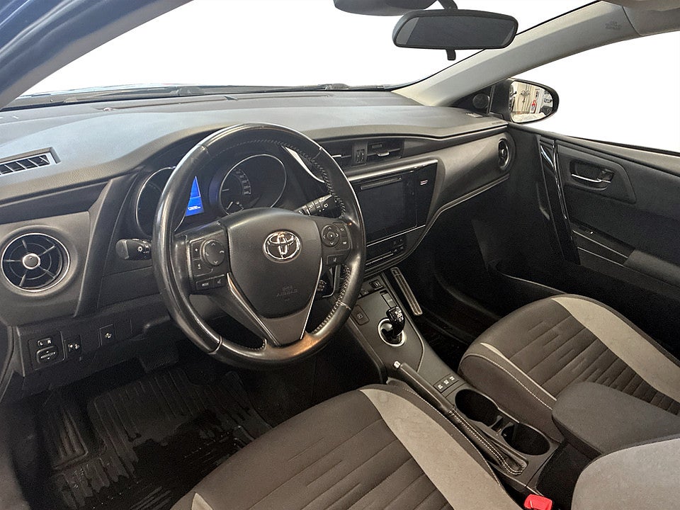 Bild på Toyota Auris Active Touring Sport Hybrid 136hk Aut B-KAMERA 