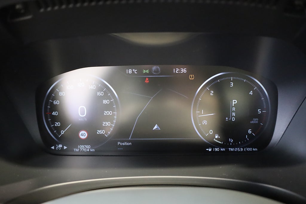 Volvo S90 D3 AUT Business Advanced Navi VOC Drag Rattvärme 2018