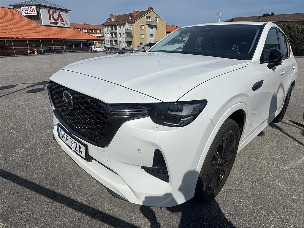 Mazda CX-60 Homura 327hk Con+ Drivers Pack