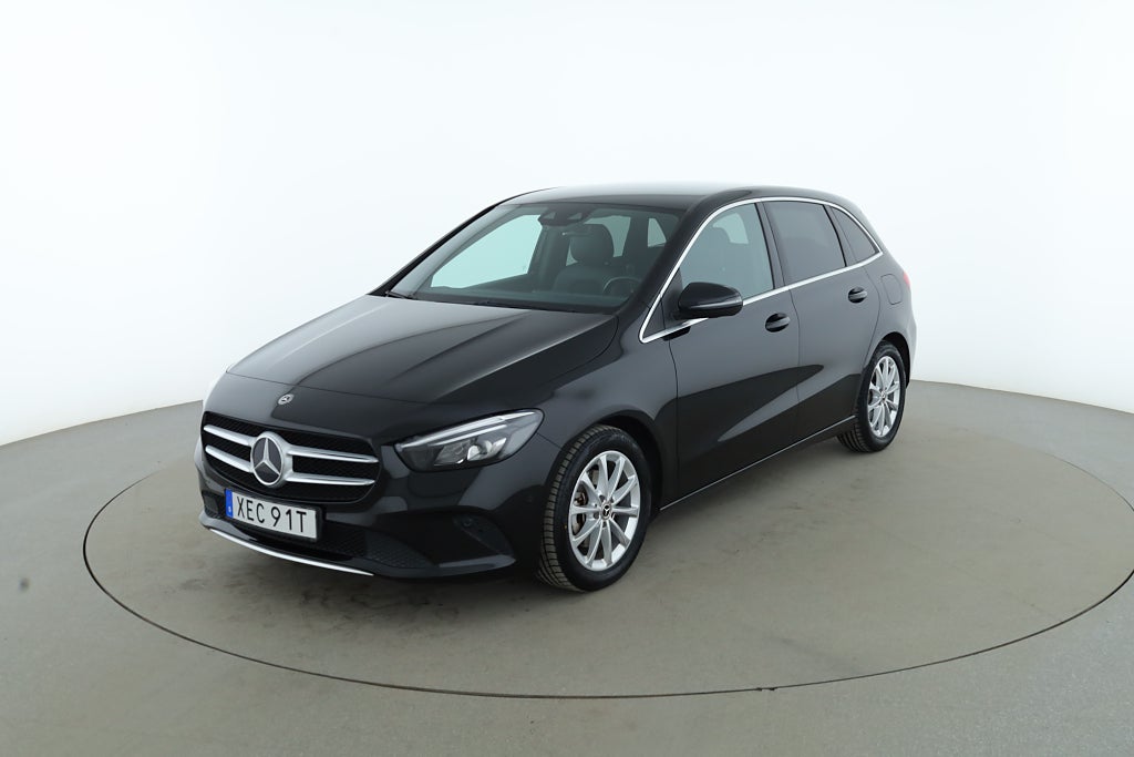 Mercedes-Benz B 2019
