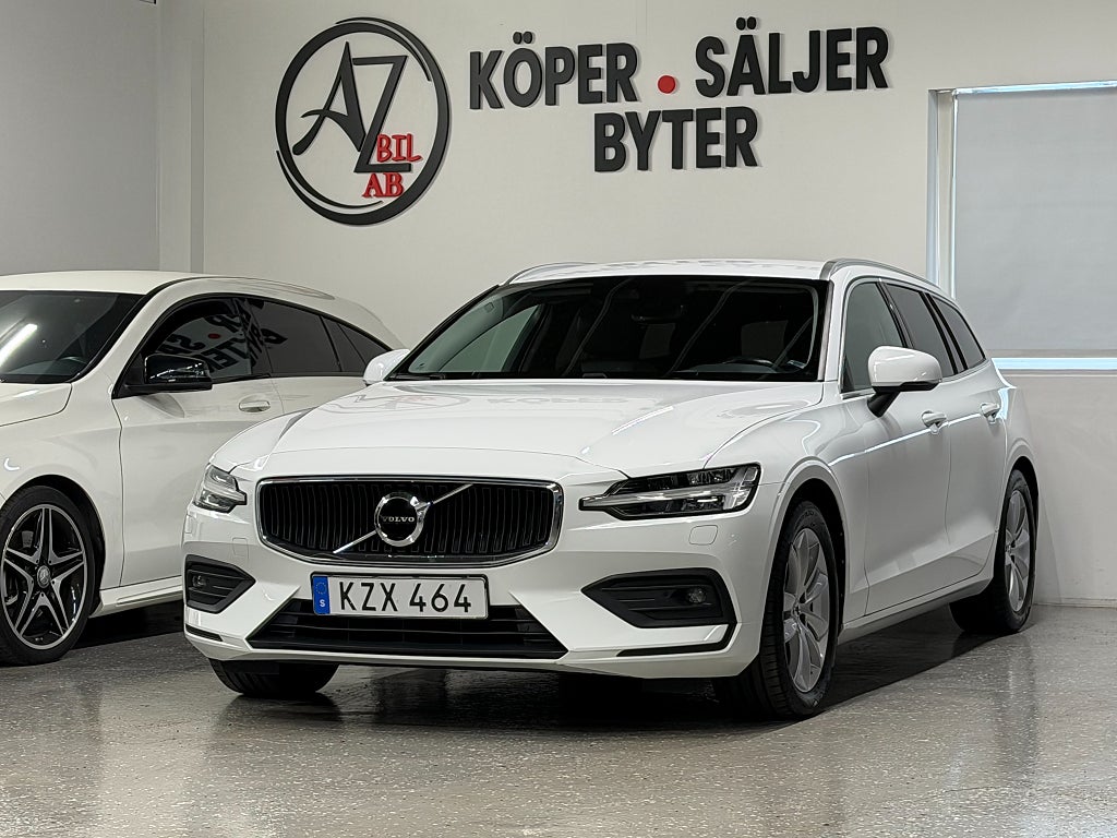 Volvo V60 D3 Geartronic Momentum  GPS KAM DRAG