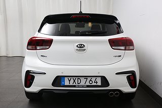 Halvkombi Kia Rio 6 av 20