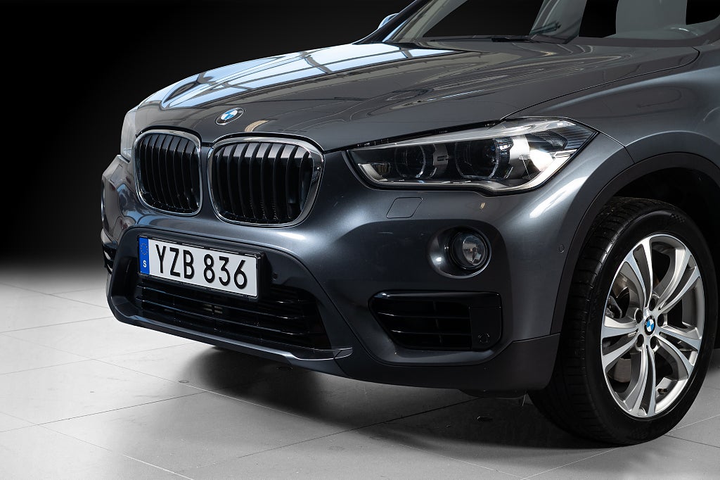 BMW X1 2018 - miniatyr 5