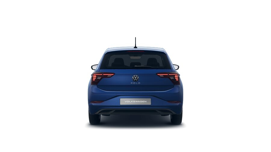Volkswagen Polo Life 1,0 TSI 115 hk DSG 2026, bild 4/10