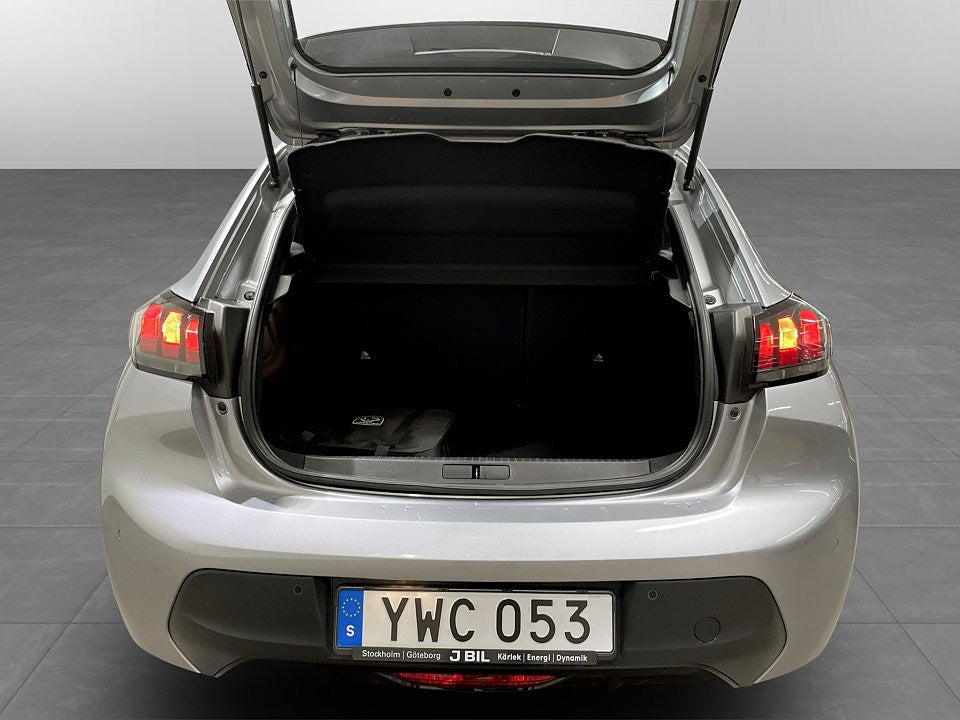 Bild på Peugeot E-208 Active 50kWh 136hk Aut - CARPLAY,P-SENSOR BAK