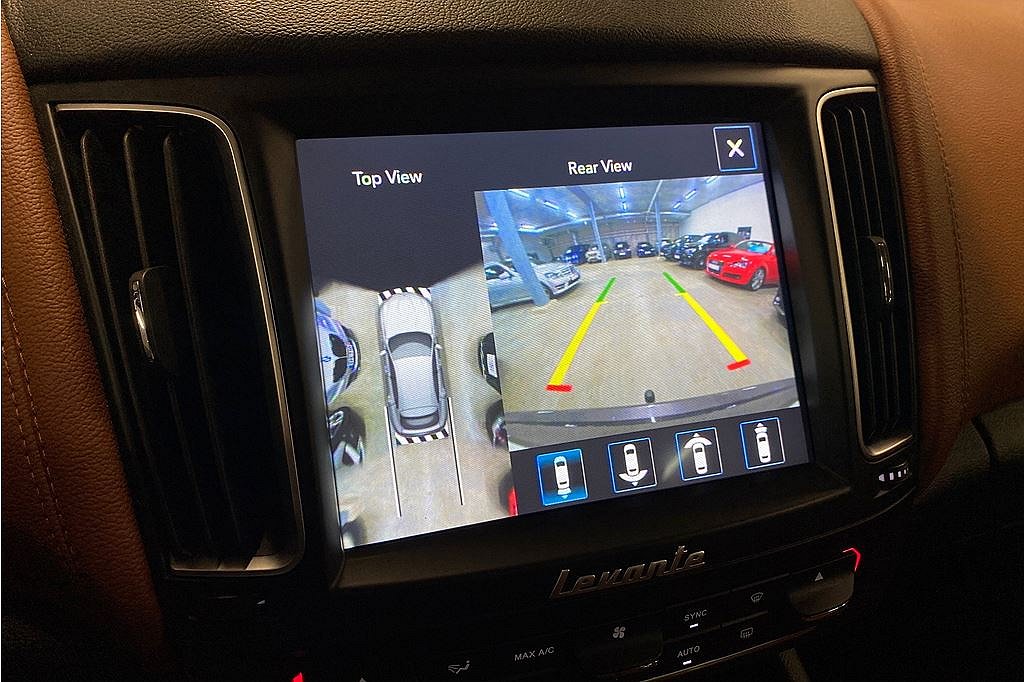 Maserati Levante S Automatisk, 430hk, Fr 2,95%, 12 mån garanti