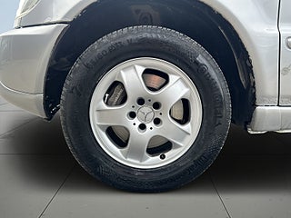 Mercedes-Benz ML 350 Automat SoV/Skinn/Dragkrok/AC/Elstolar/Farthållare – bild 14