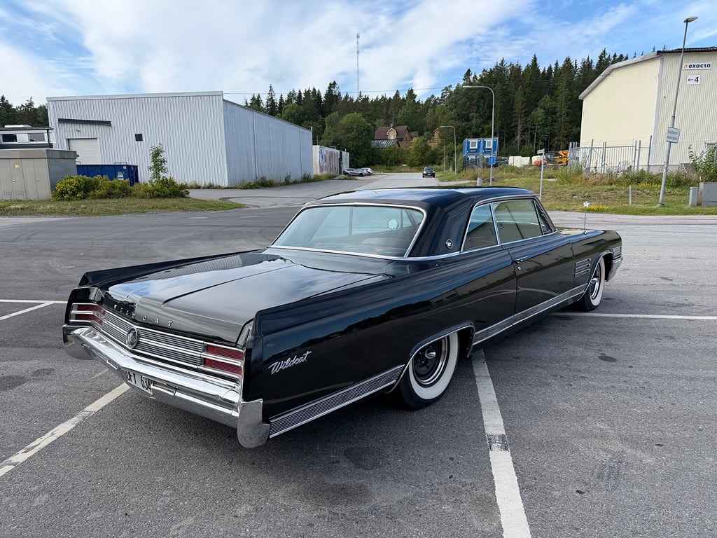 Buick Wildcat  7.0 V8