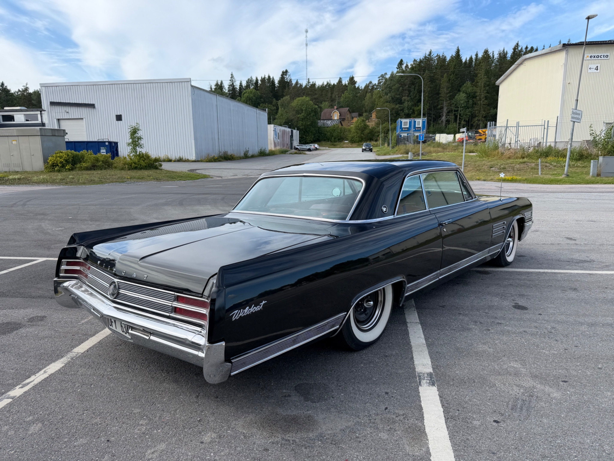 Buick Wildcat 1964, bild 5/37