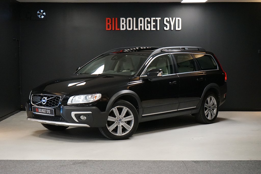 Volvo XC70 D4 181HK/Automat/Classic/Summum/Blis/VOC/