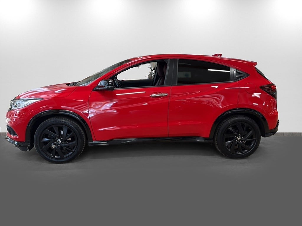 Honda HR-V 1.5T 182hk Sport Navi CVT – bild 4