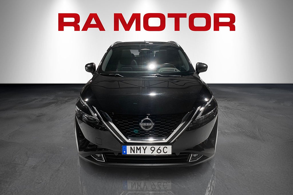 Nissan Qashqai 1.3| TEKNA DESIGN | Pano | 360 | Navi |MOMS 2023