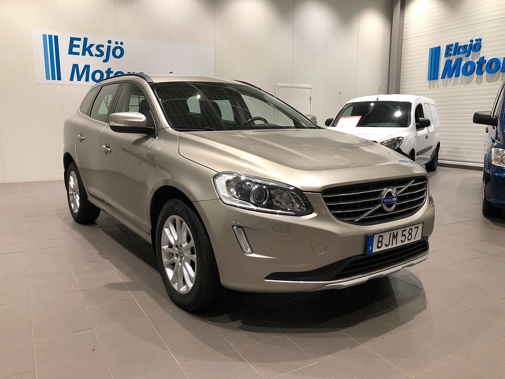 Volvo XC60 D3 Momentum Euro 6