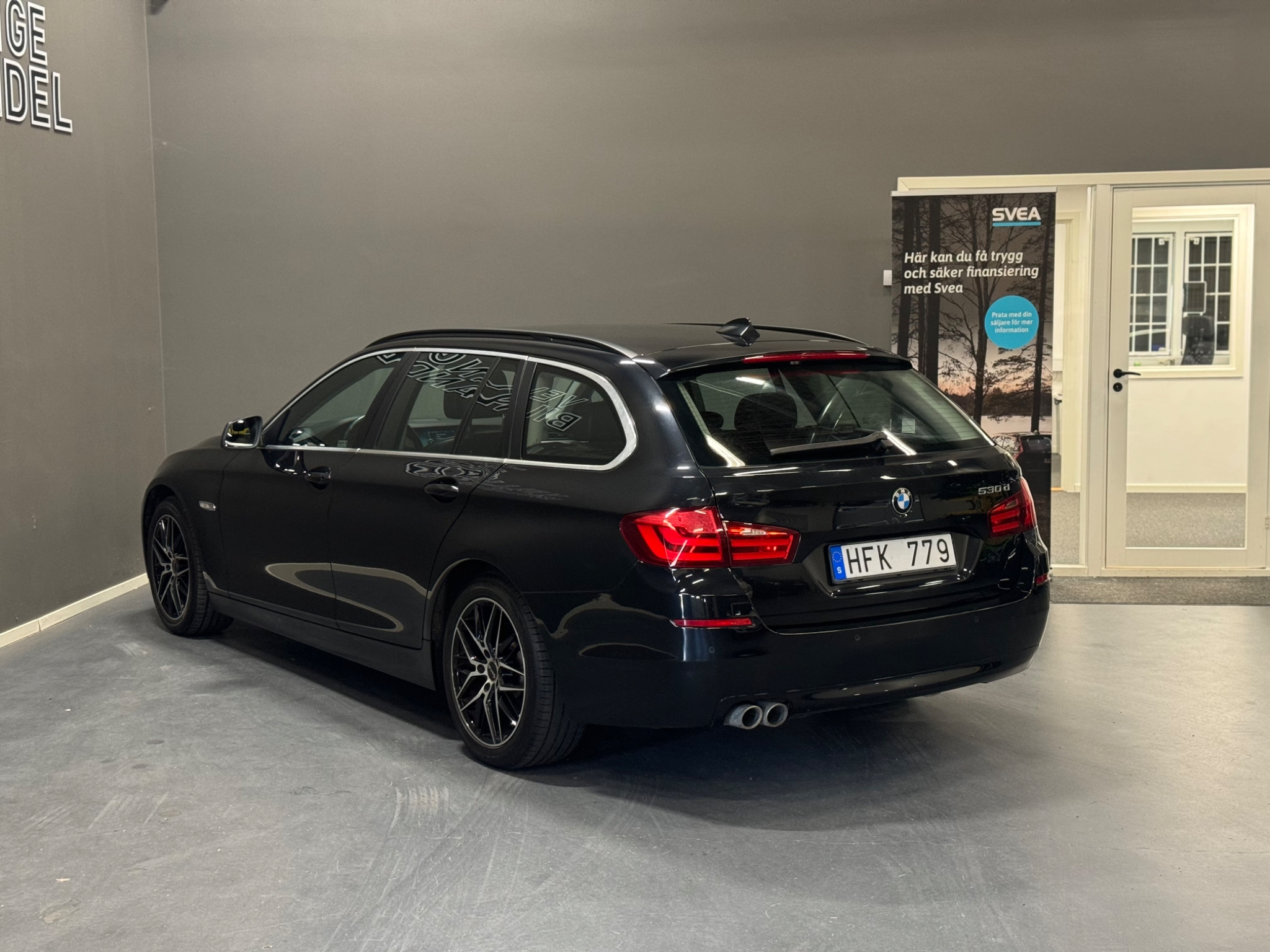 BMW 530 d Touring Steptronic Euro 5 2011, bild 4/34