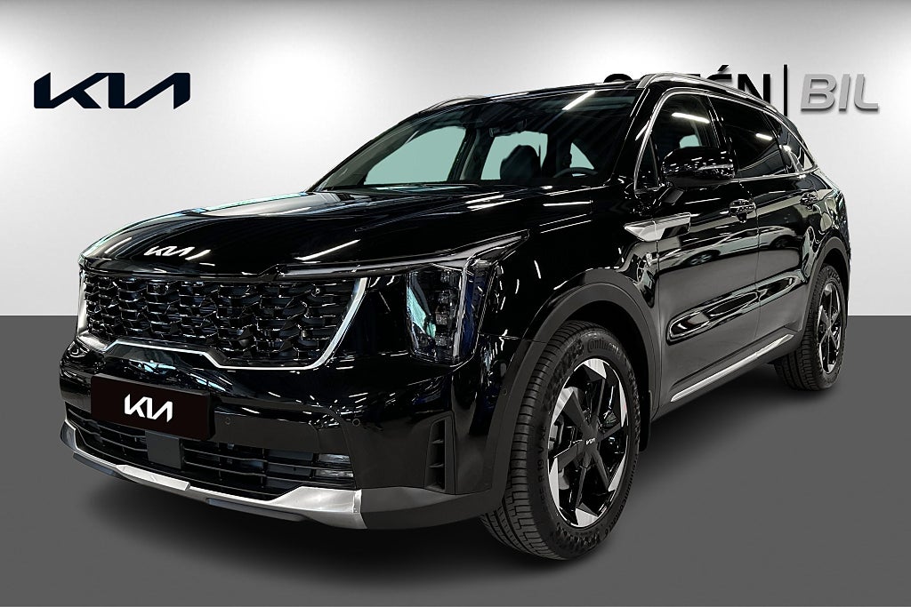Kia Sorento Plug-In Hybrid Advance plus panorama MY27 INK V-HJUL