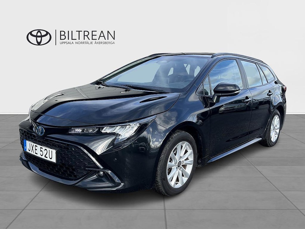 Toyota Corolla 1,8 Hybrid TS Active Plus Vinterhjul ingår!