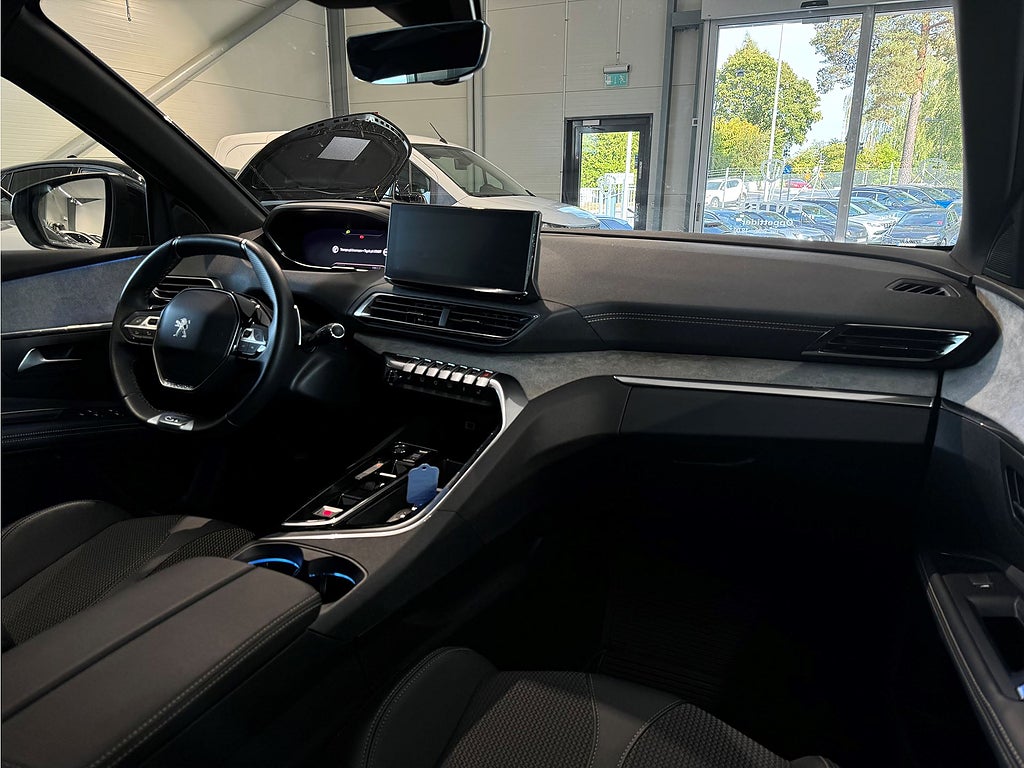 Bild på Peugeot 5008 GT 1.2 PT 130hk Aut - 7-SITS, APPROVED