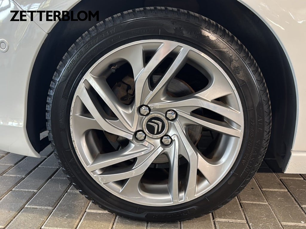 Halvkombi Citroën C4 13 av 14
