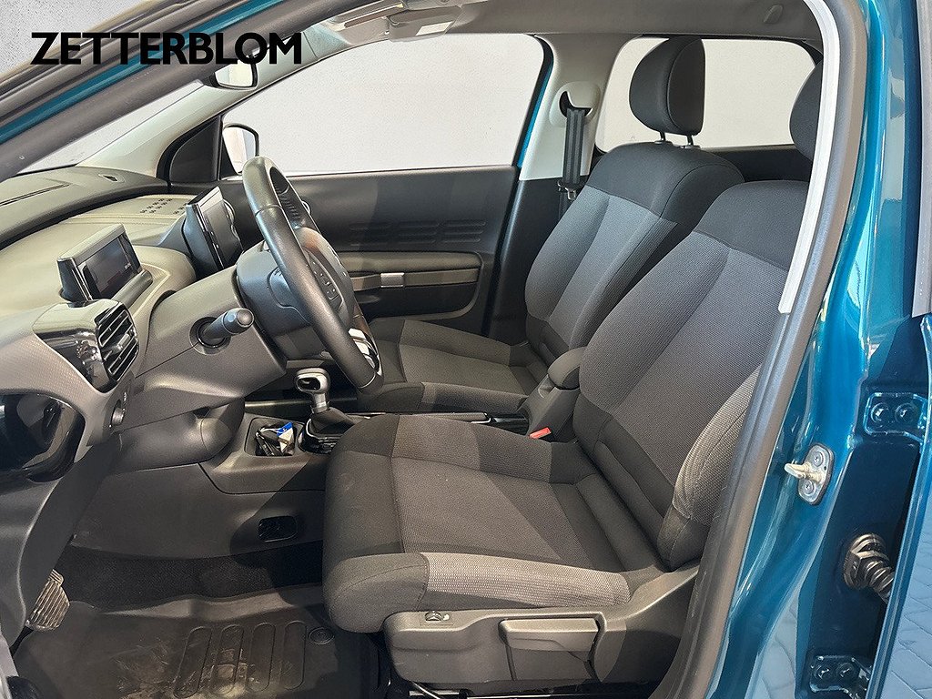 SUV Citroën C4 Cactus 7 av 16