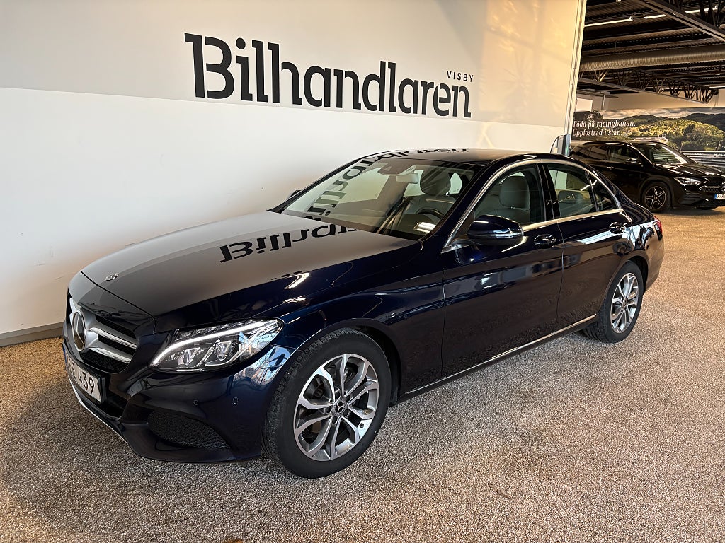 Mercedes-Benz C