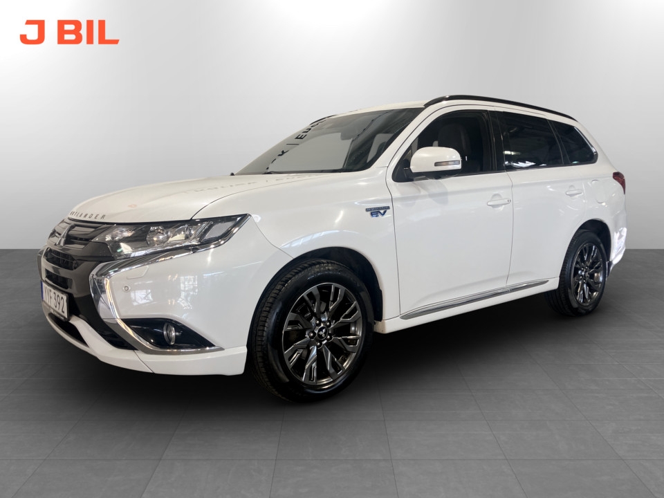 Mitsubishi Outlander Instyle PHEV 4WD 2026, bild 7/10