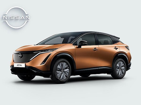 Nissan Ariya Engage 63 kWh inkl service