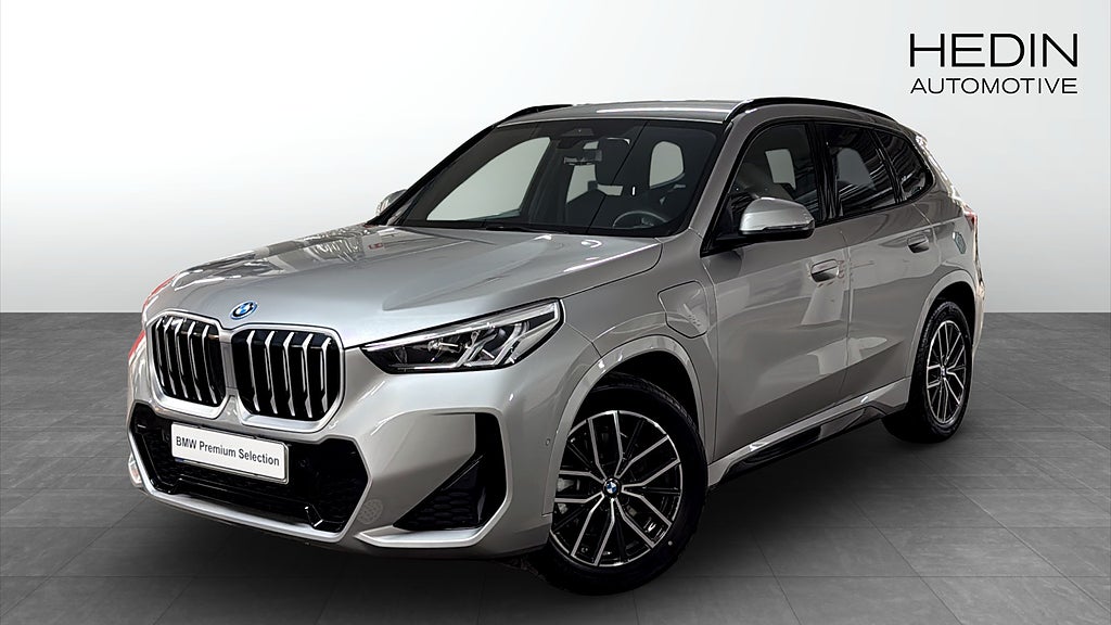 BMW X1 xDrive25e M sport, Rattvärme, Dragkrok