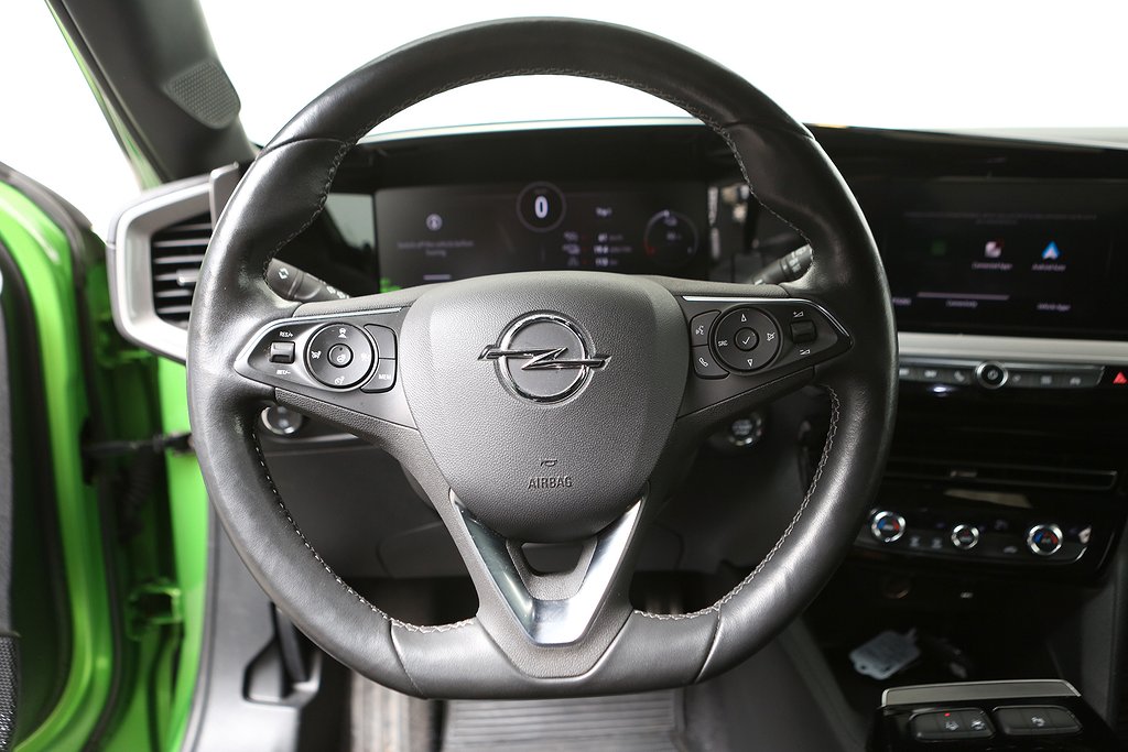 Opel Mokka -e Ultimate 136hk 2021