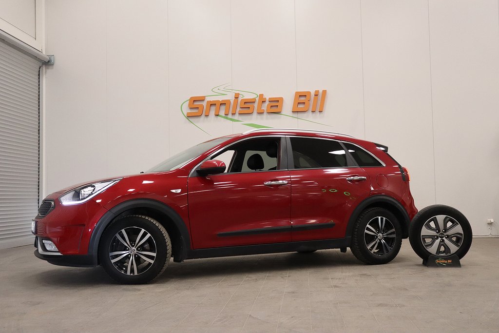 Kia Niro Hybrid DCT Advance Plus KAMERA ADAPTIV-FART 141hk